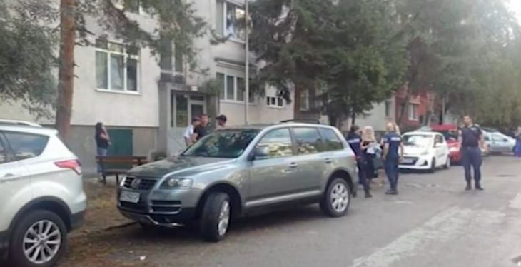 Бивш служител на ДАНС извършил жестокото убийство заради паркомясто в София! ВИДЕО