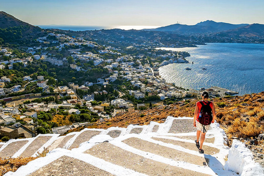 Запознайте се с последния недокоснат гръцки остров, чийто покровител била богинята Артемида