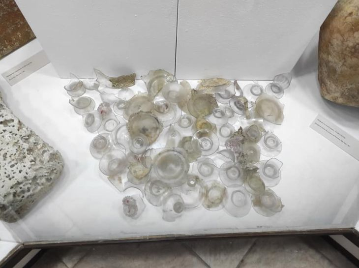 Находка без аналог! Откриха "Стъкленото съкровище" от Ченгене скеле СНИМКИ