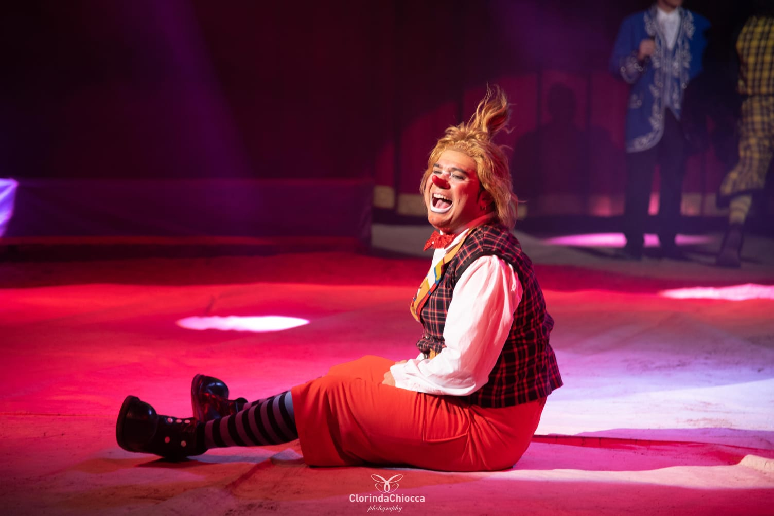 Клоунът Луис с шокираща изповед за живота си в цирка и опасностите