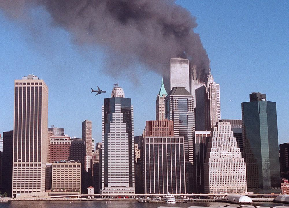 Разсекретяват документи на ФБР за атентата от 11 септември  