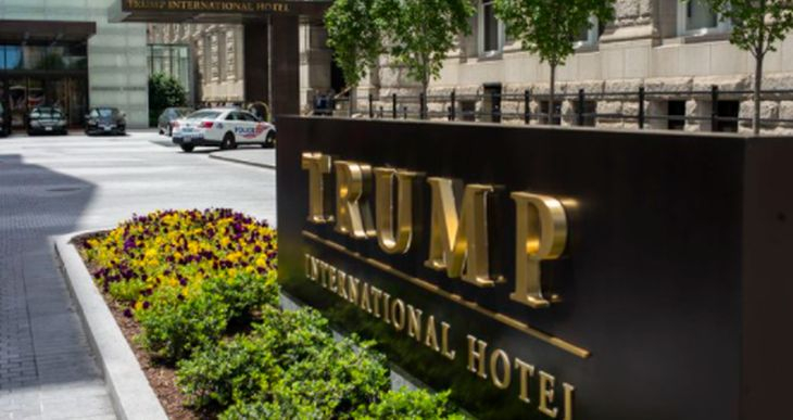 Тръмп продава знаковия си хотел си във Вашингтон