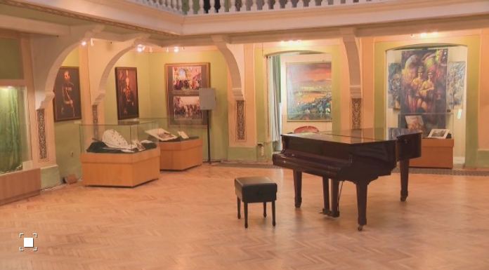 Регионалният исторически музей в Пловдив пази всички важни реликви, свързани със Съединението