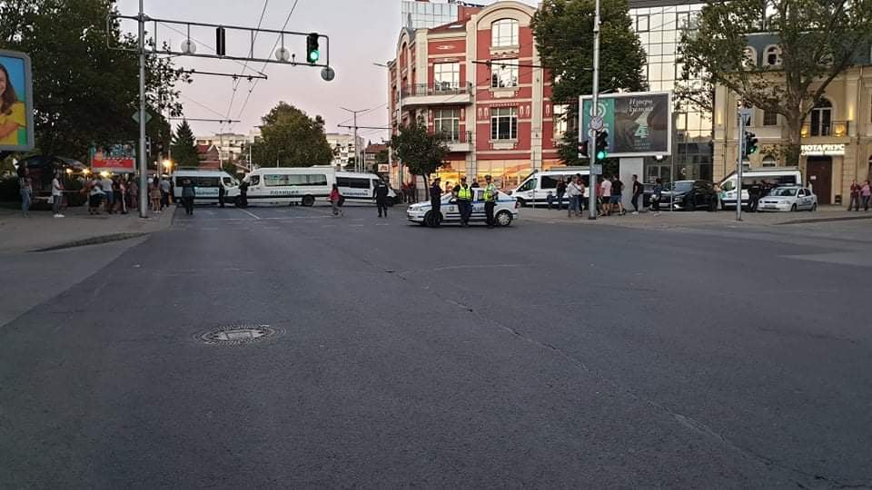 Драконовски мерки на Съединението в Пловдив СНИМКИ