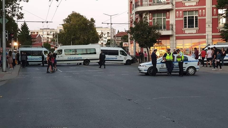 Драконовски мерки на Съединението в Пловдив СНИМКИ