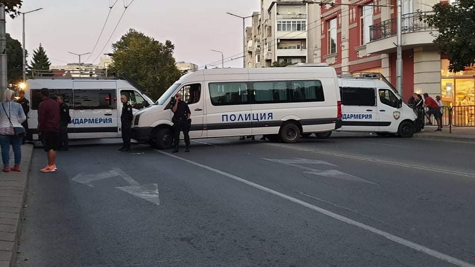 Драконовски мерки на Съединението в Пловдив СНИМКИ