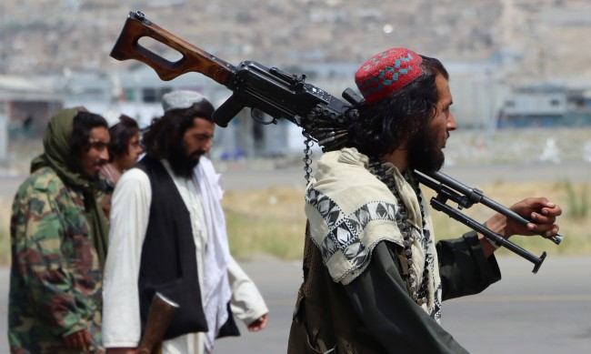 US армията остави скъпа военна техника на талибаните, но как ще я използват те  