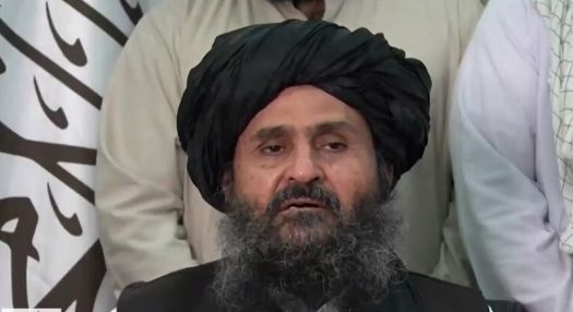 Появи се! Върховният водач на талибаните с първо изявление ВИДЕО