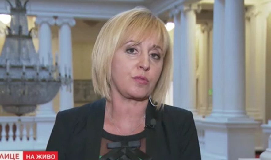 Манолова разкри какво ще направи Татяна Дончева след обвиненията от ИТН