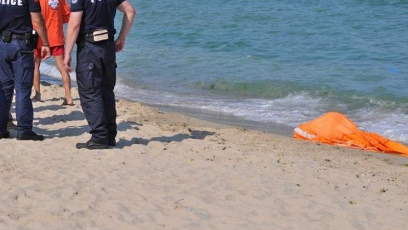 Огромна трагедия! Писъци огласиха плажа до ММЦ-то в Приморско