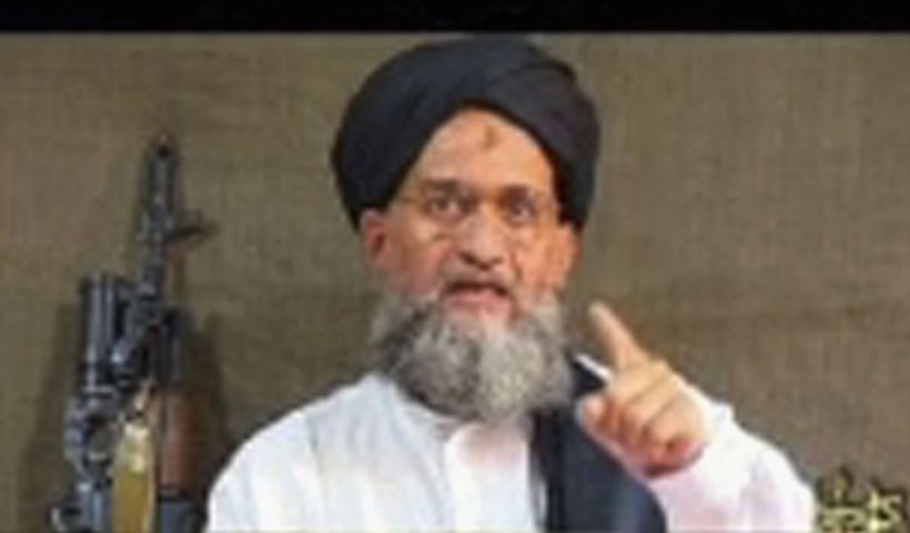 Лидерът на "Ал Каида" се появи във видео по случай годишнината от 9/11 на фона на слуховете, че е мъртъв