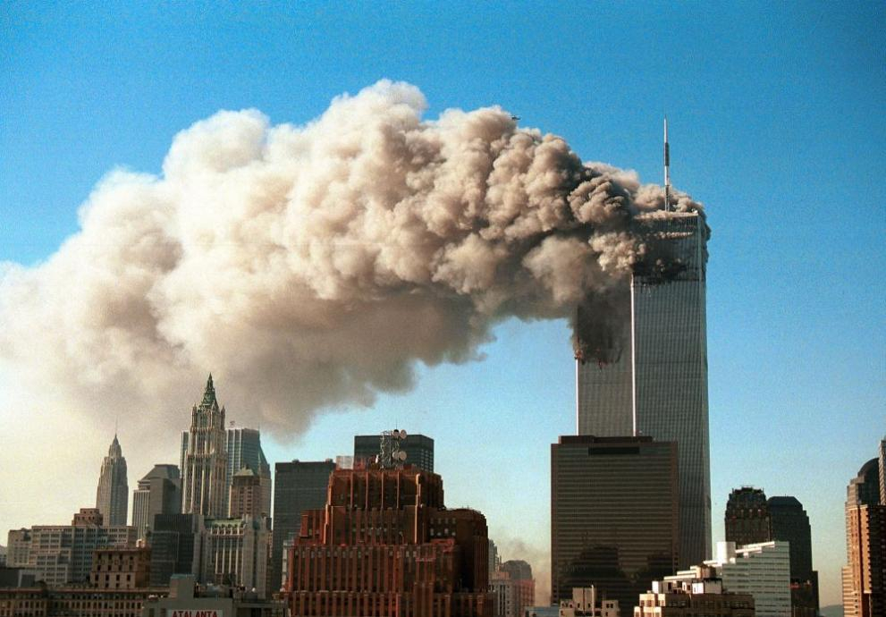 Какво причини 11-ти септември на мюсюлманите в САЩ?