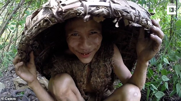 Истинският Тарзан живя 40 г. в джунглата, но умря, когато се върна при хората СНИМКИ