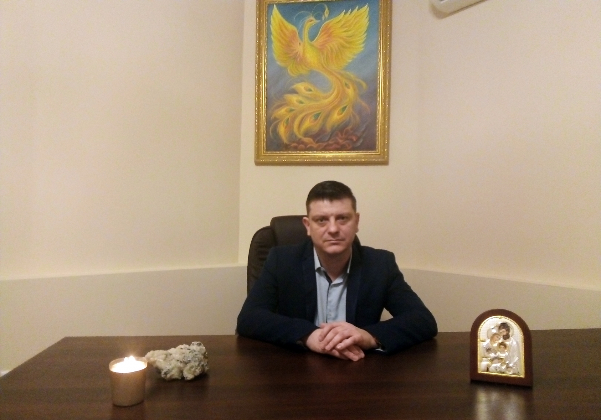 Феноменът Божидар Караджов пред БЛИЦ със смайваща прогноза кой ще победи на изборите за НС и президент