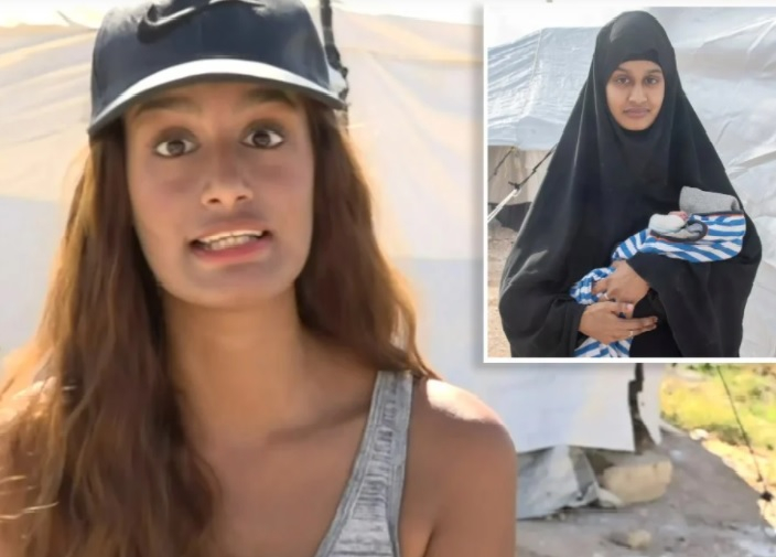 Британка се омъжи за джихадист от ИДИЛ в Сирия, роди три деца, и трите умряха ВИДЕО
