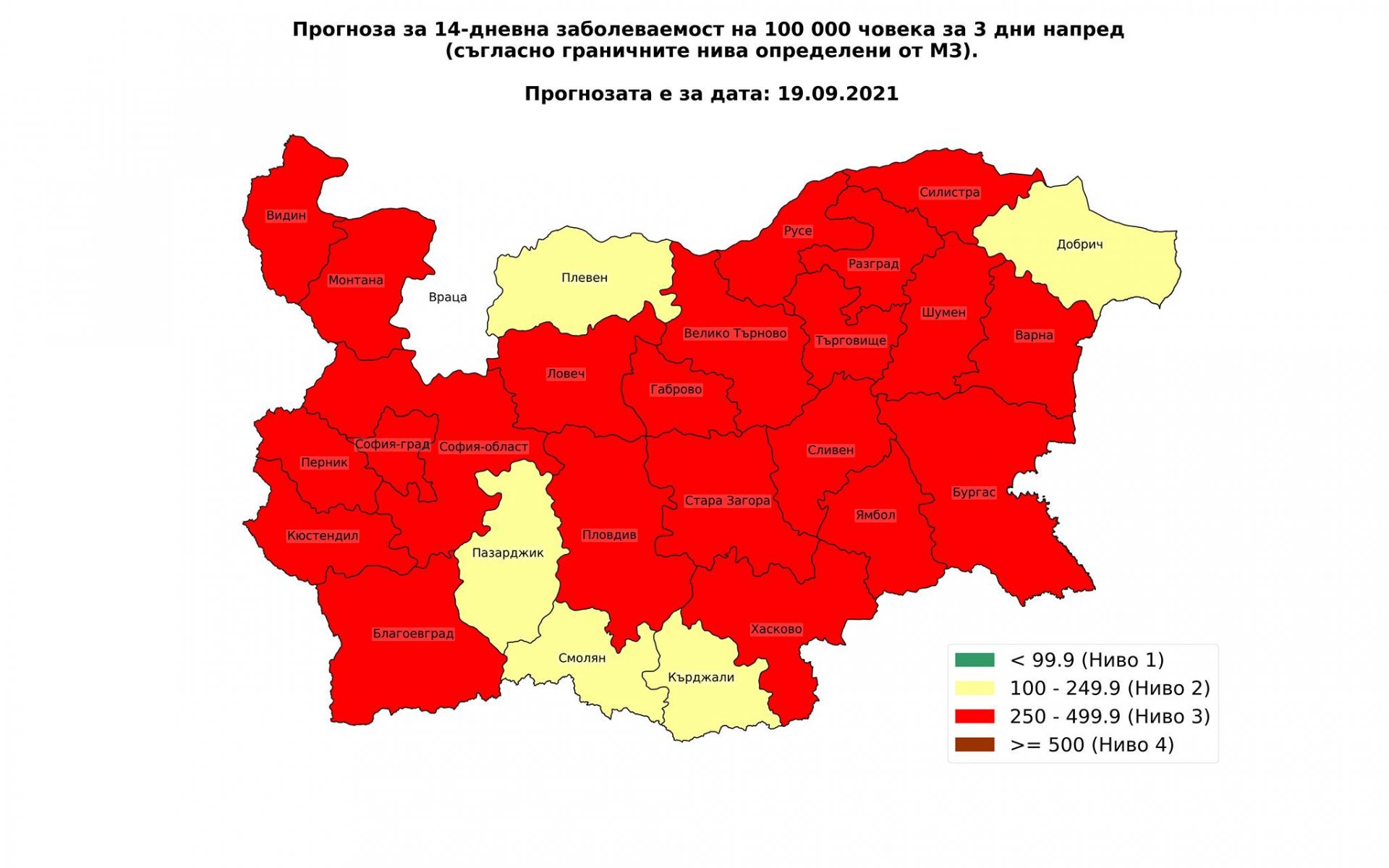 Проф. Витанов предрече пълен локдаун и нов смъртоносен К-19 рекорд у нас до дни КАРТИ