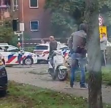 Клане в Нидерландия вдигна на крак полицията ВИДЕО 