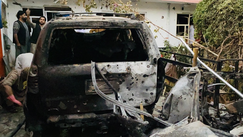 САЩ призна: Убихме цивилни в Кабул при трагична грешка!