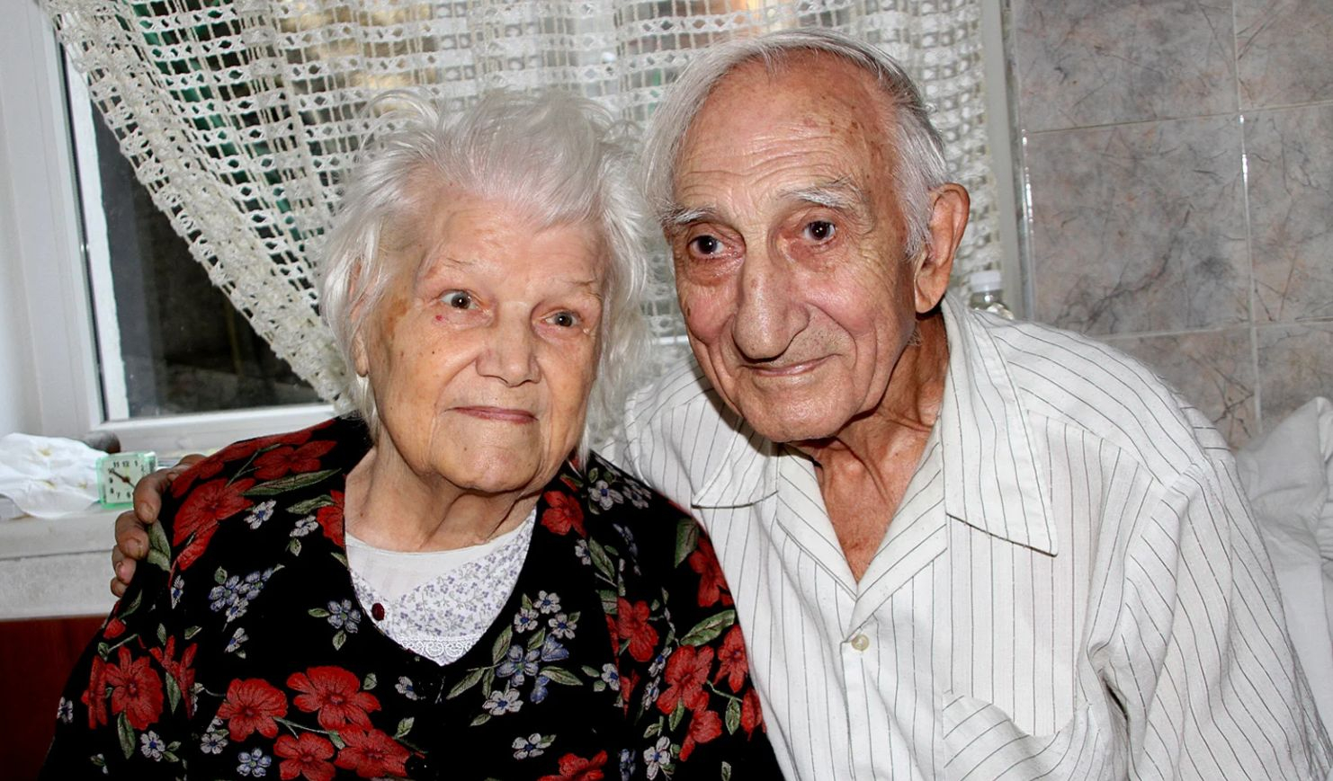 Пловдивските Ромео и Жулиета отбелязват 69 години брак СНИМКИ 