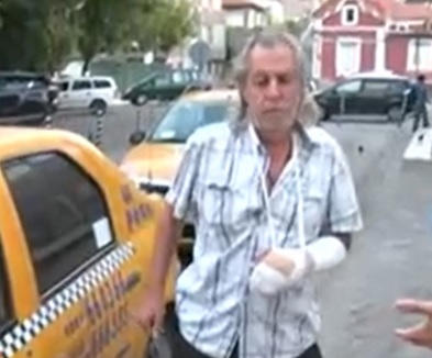 Не е за вярване защо наръгаха таксиджията в Хасково ВИДЕО
