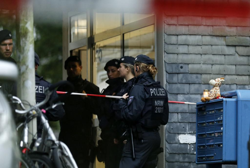 Фатална стрелба след конфликт заради маска в Германия СНИМКА