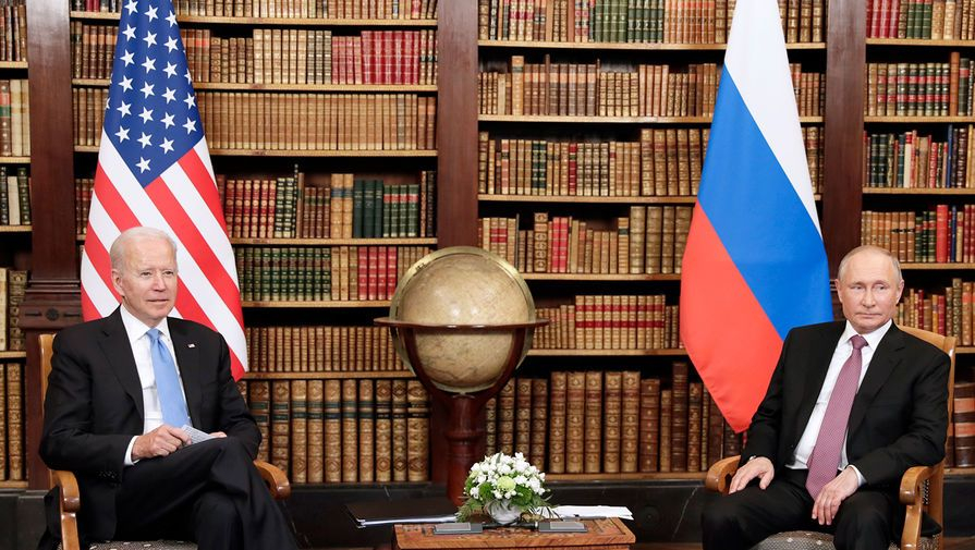 Washington Examiner: С помощта на Байдън Путин обяви енергийна война на Европа
