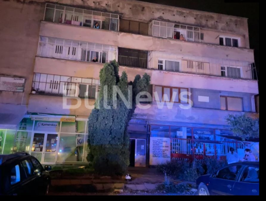Трагедия: Разбра се кой е загиналият в горящия магазин във Враца