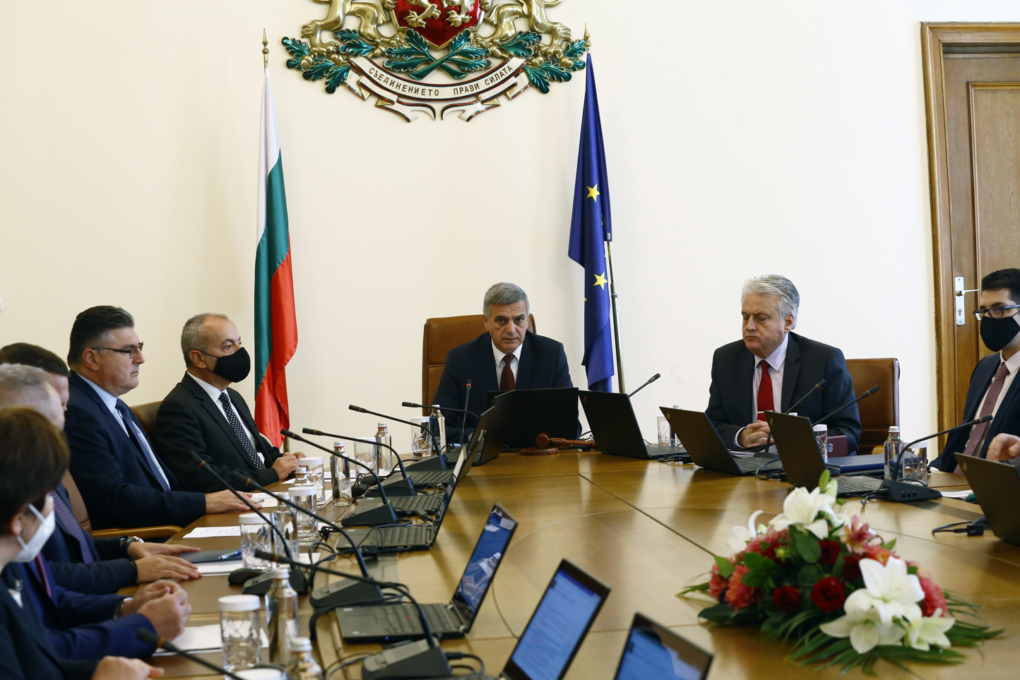 Отиващият си служебен кабинет огласи позицията на България за еврочленството на Северна Македония 