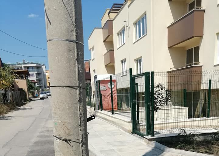 Архитектурно чудо в тузарския столичен квартал „Драгалевци“ подпали мрежата СНИМКИ