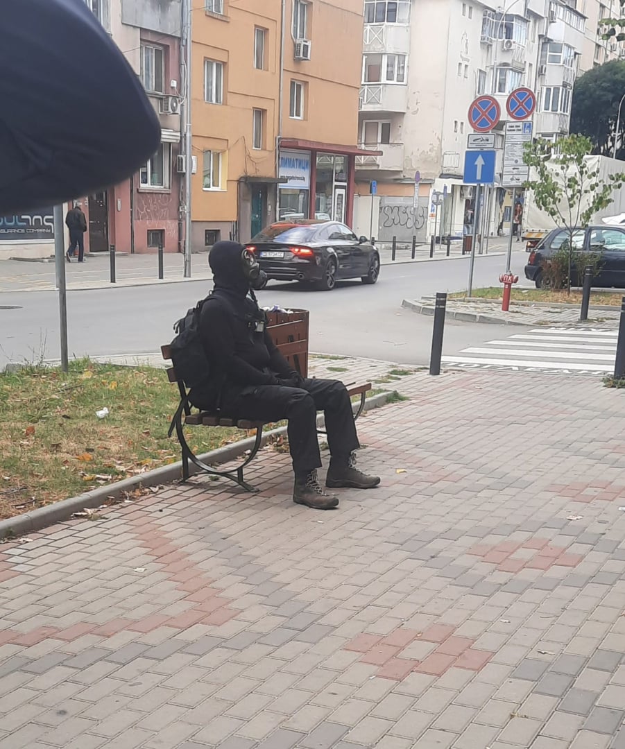 Столичани онемяха, такова нещо в София не са виждали СНИМКА