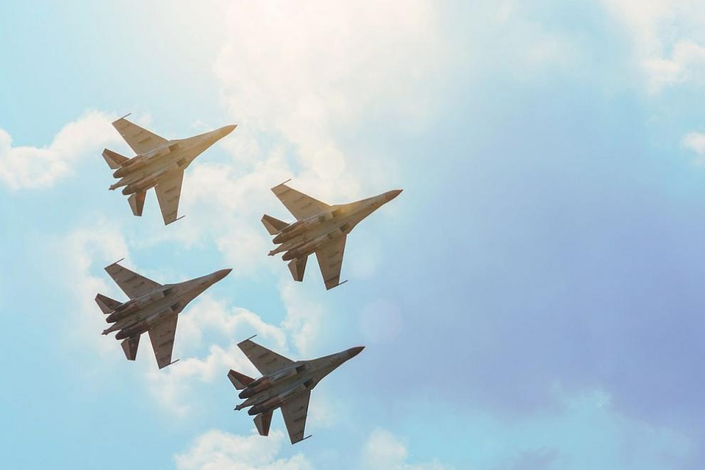Напрежение в Черно Море: Канадски изтребители прихванаха два руски Су-24