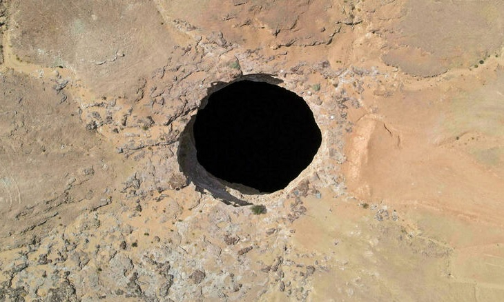 Пещерняци откриха какво има на дъното на „Адския кладенец“ ВИДЕО