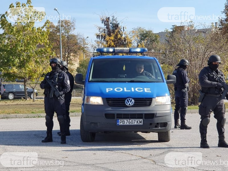 Бандата на "Наглите" изплува след арест за дрога в Пловдив 