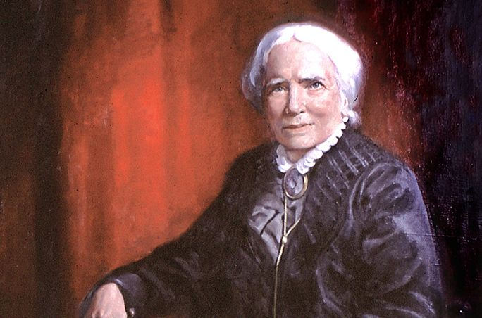 Ето коя е първата жена, завършила медицина в Америка