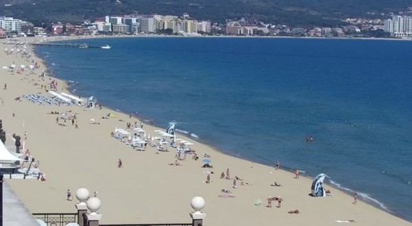 Пловдивчанин отиде в Слънчев бряг през уикенда и онемя от видяното СНИМКИ 