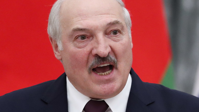 Лукашенко с тежки обвинения и заплахи към Запада 