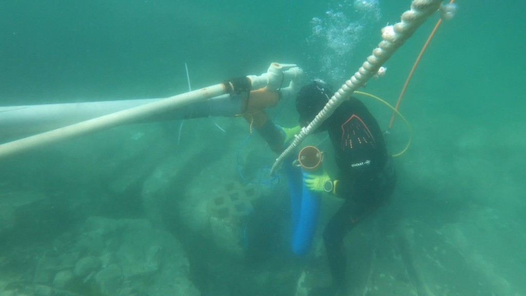 Археолози със сензационна подводна находка край Несебър ВИДЕО