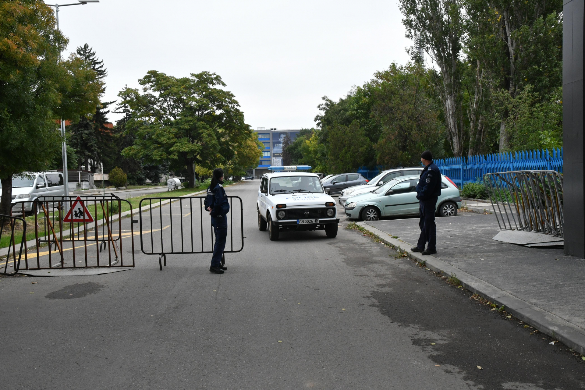 Полицията спипа 2 тона нелегален дизел в Костенец