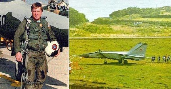 Странната история на Виктор Беленко, който открадна изтребител МиГ-25 и дезертира в Япония 