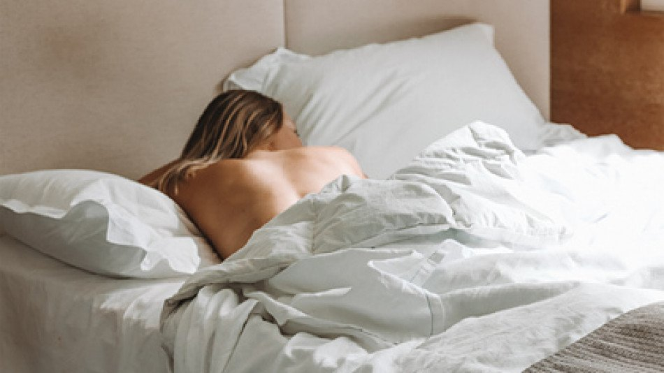 Тези грешки по време на спане могат да ви състарят значително