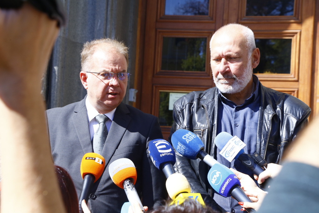 Радомир Чолаков посочи за какво правителство ще преговаря проф. Габровски