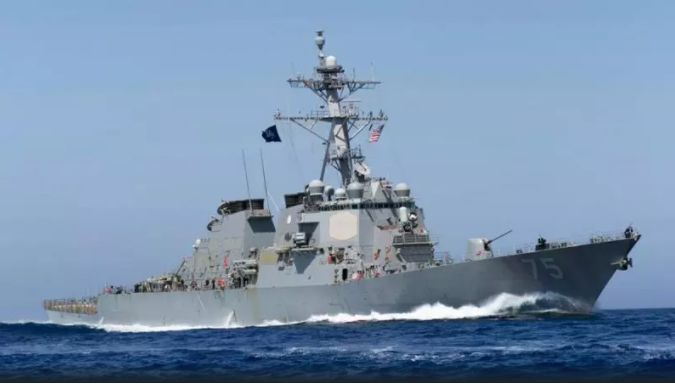 Медии: Такова чудо не е било, САЩ искат да закрият Атлантическия океан за Руския флот