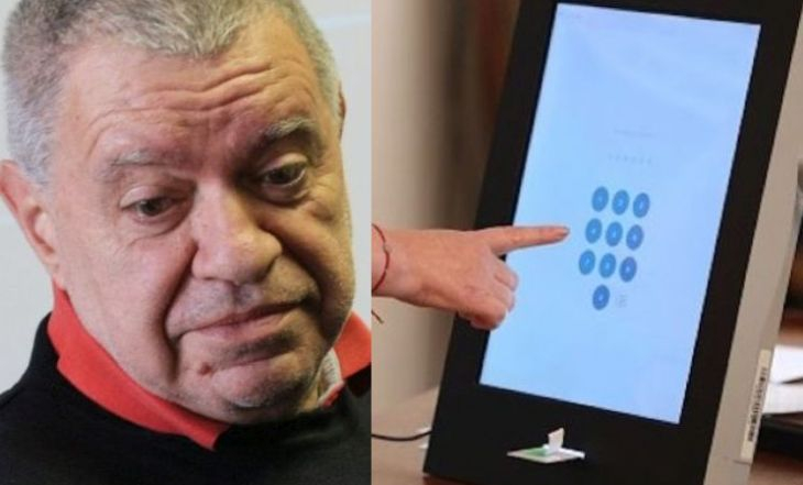 Проф. Константинов с бомба пред БЛИЦ: Машинният вот може да унищожи България! Само този човек може да бие Радев!