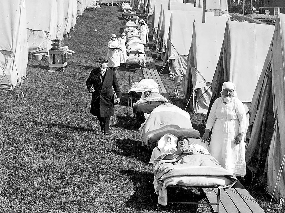 Проучване с шокиращи данни за хората, преборили испанския грип през 1918 г-а
