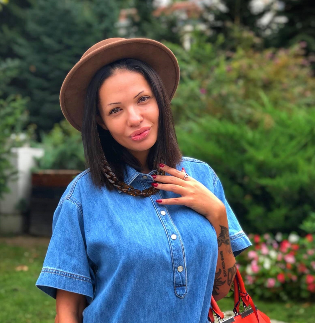 Калина Паскалева намрази грима, показа как изглежда без макиаж СНИМКА