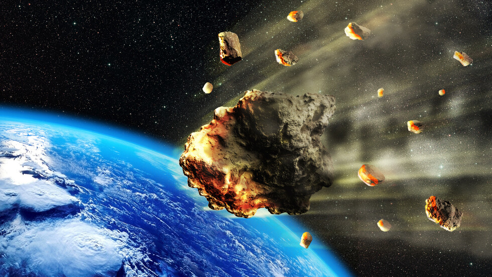 Ето колко е шансът астероида, голям колкото кулата в Пиза, да удари Земята 