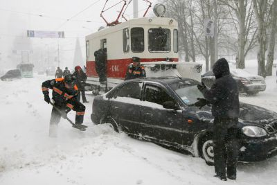 Сензационно: Украйна измисли как да победи зимата