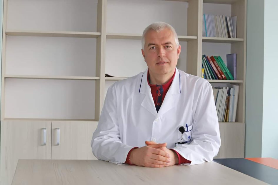 Доц. д-р Дилков от ВМА разказа за най-кошмарните последствия от К-19 за всички заразени 