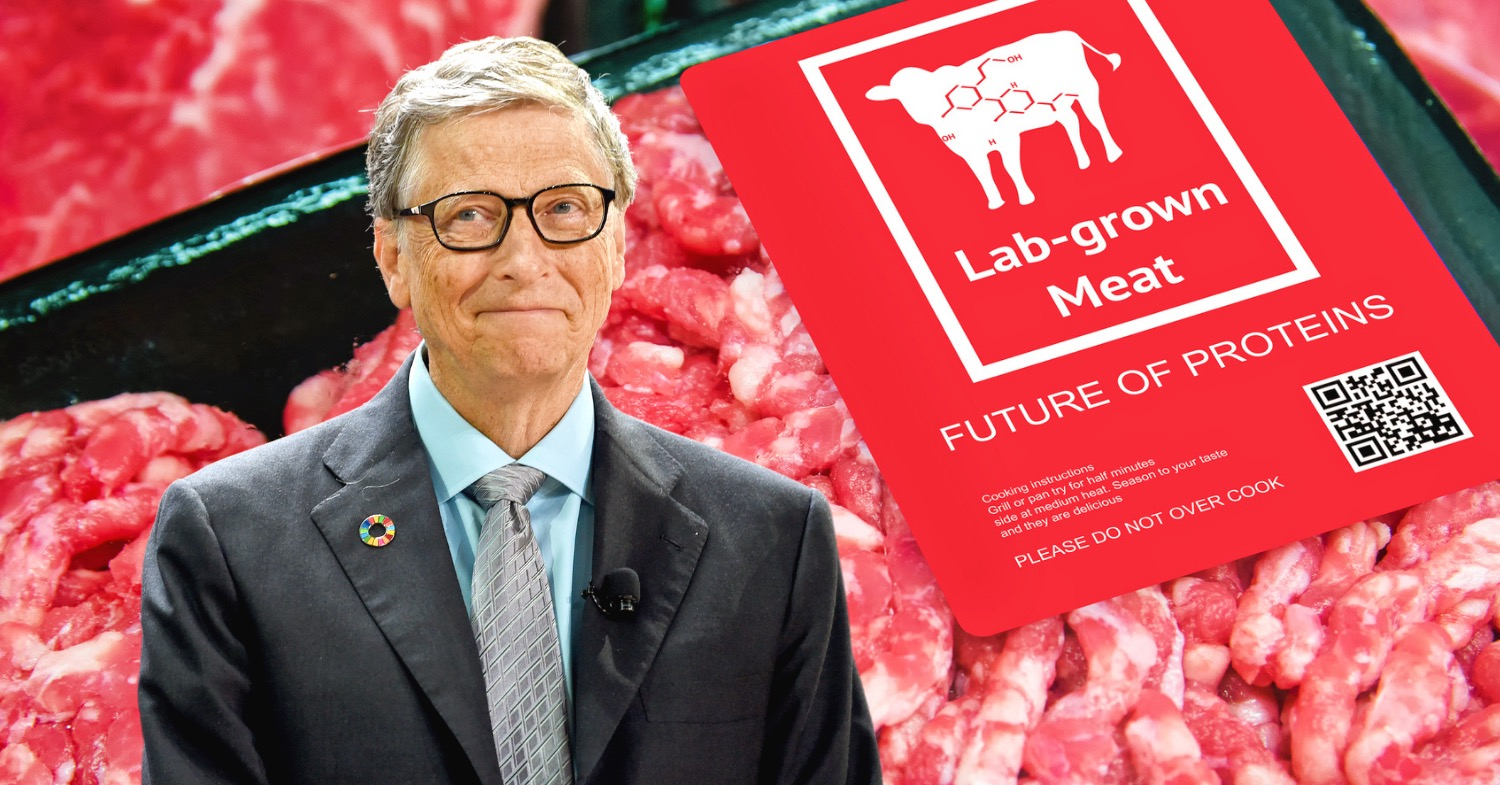 Бил Гейтс иска да ядем изкуствено месо, за да пазим климата. Е как да стане?