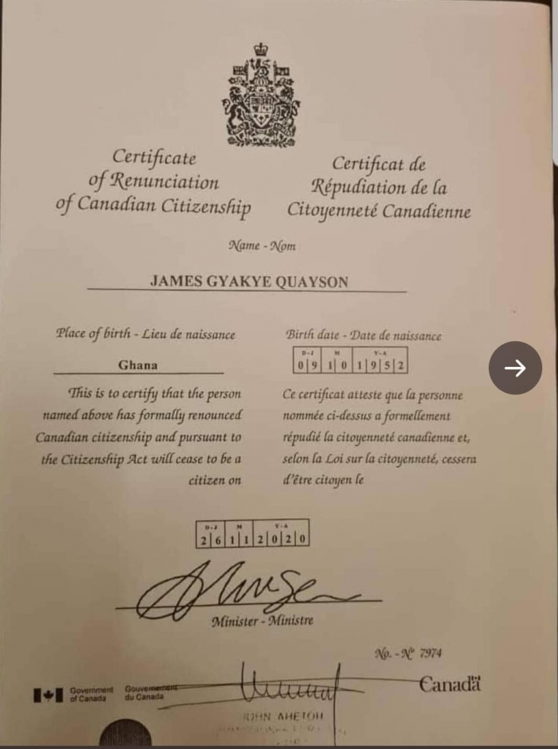 Скандал! Харизанов се усъмни, че сертификатът за гражданството на Киро Харварда е менте ДОКУМЕНТИ